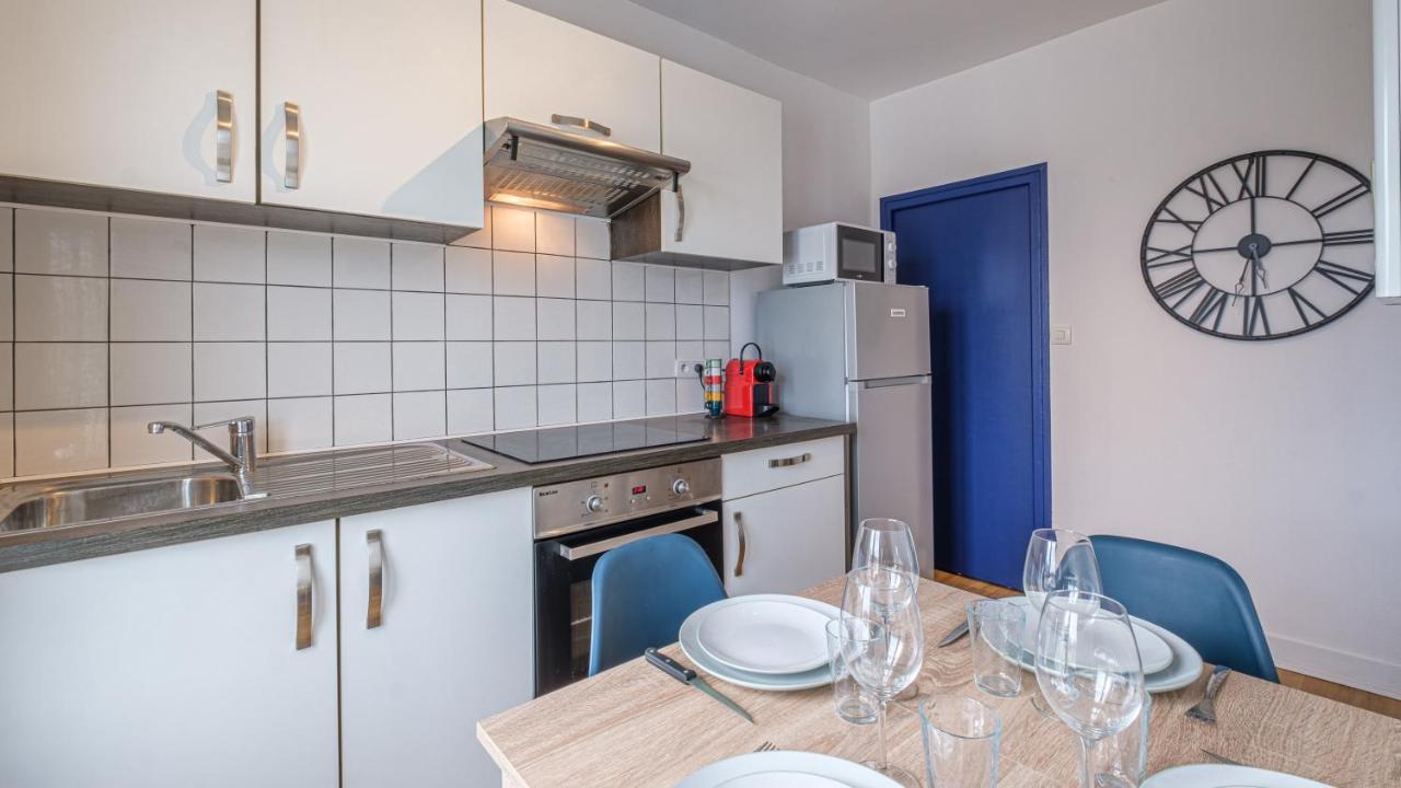 Bleu Nuit - Welc'Home ลิมอจส์ ภายนอก รูปภาพ