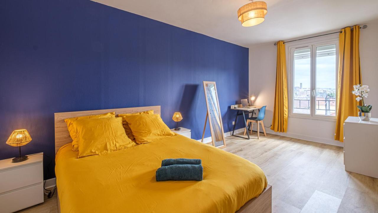 Bleu Nuit - Welc'Home ลิมอจส์ ภายนอก รูปภาพ