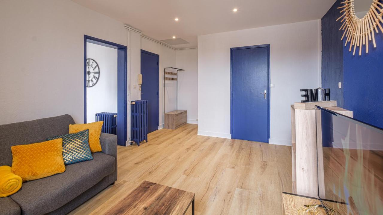 Bleu Nuit - Welc'Home ลิมอจส์ ภายนอก รูปภาพ