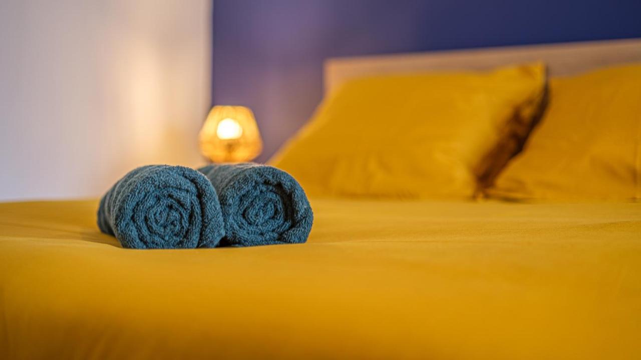 Bleu Nuit - Welc'Home ลิมอจส์ ภายนอก รูปภาพ