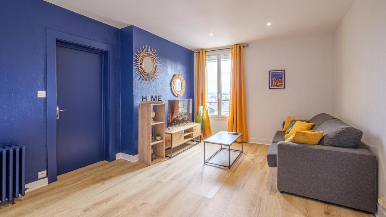 Bleu Nuit - Welc'Home ลิมอจส์ ภายนอก รูปภาพ