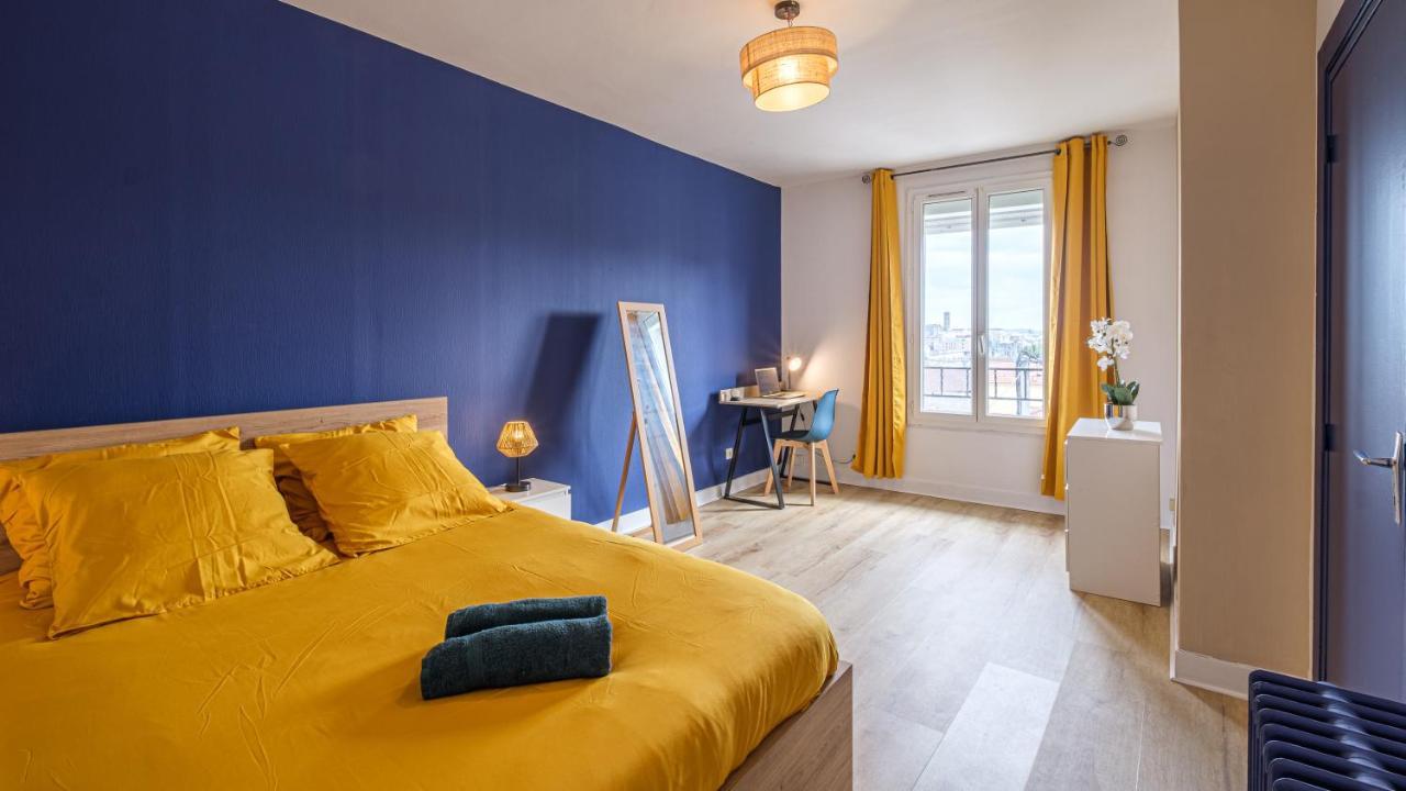 Bleu Nuit - Welc'Home ลิมอจส์ ภายนอก รูปภาพ