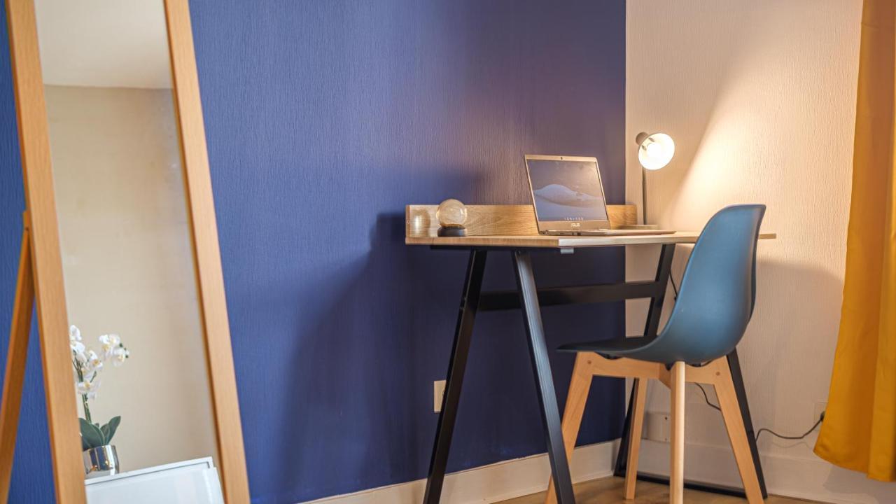 Bleu Nuit - Welc'Home ลิมอจส์ ภายนอก รูปภาพ